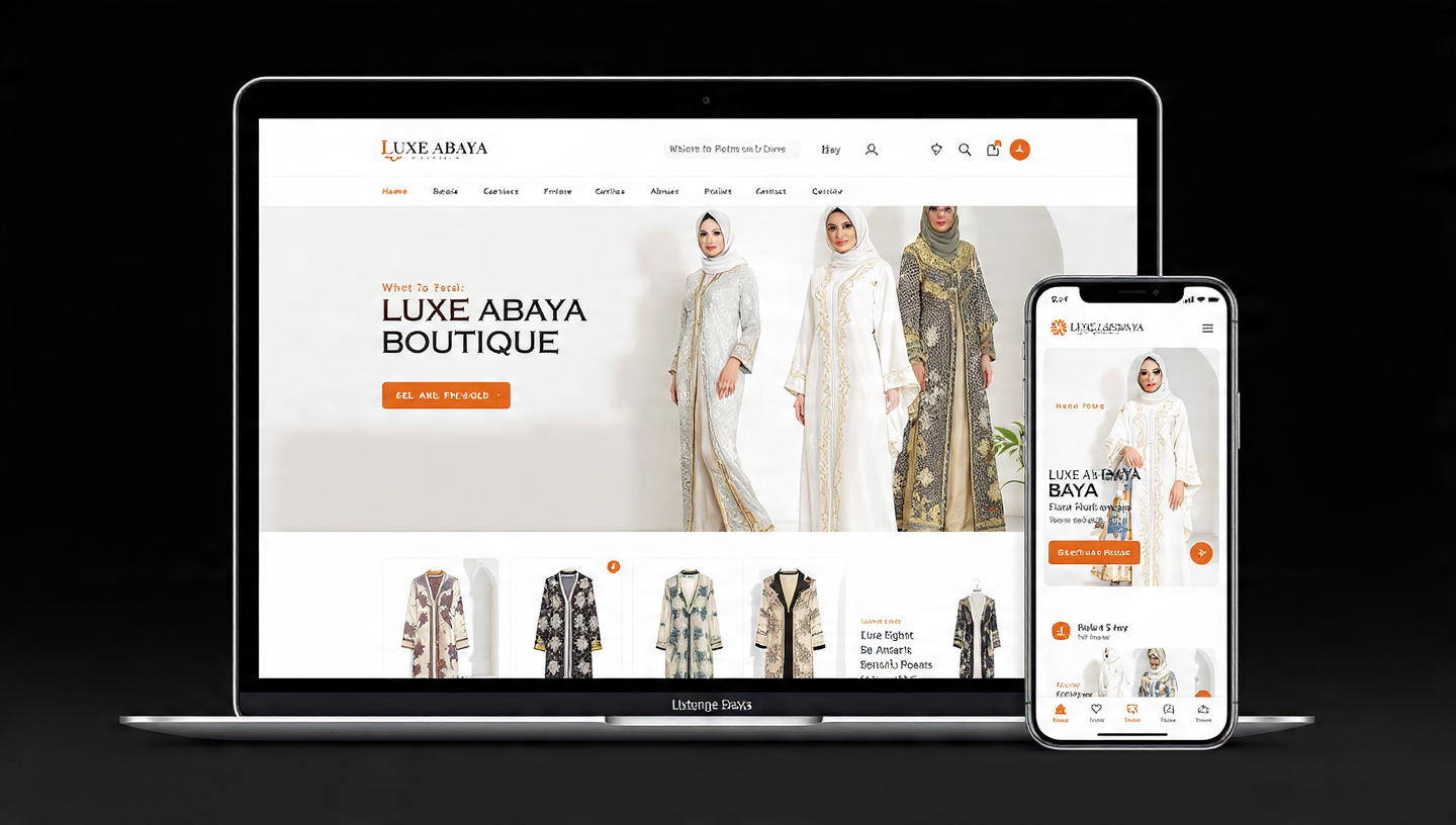 Luxe Abaya Boutique